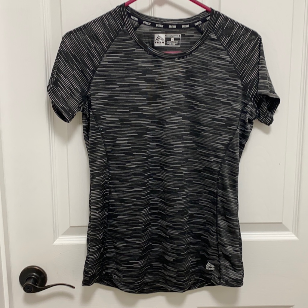 Rbx Performance Top Polyester Medium
